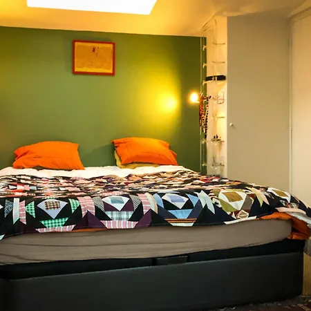 Charming House, Calm Garden In The Center Of Apartment *
